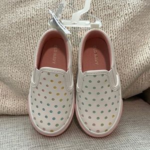 Brand new with tags. Girls sneakers.